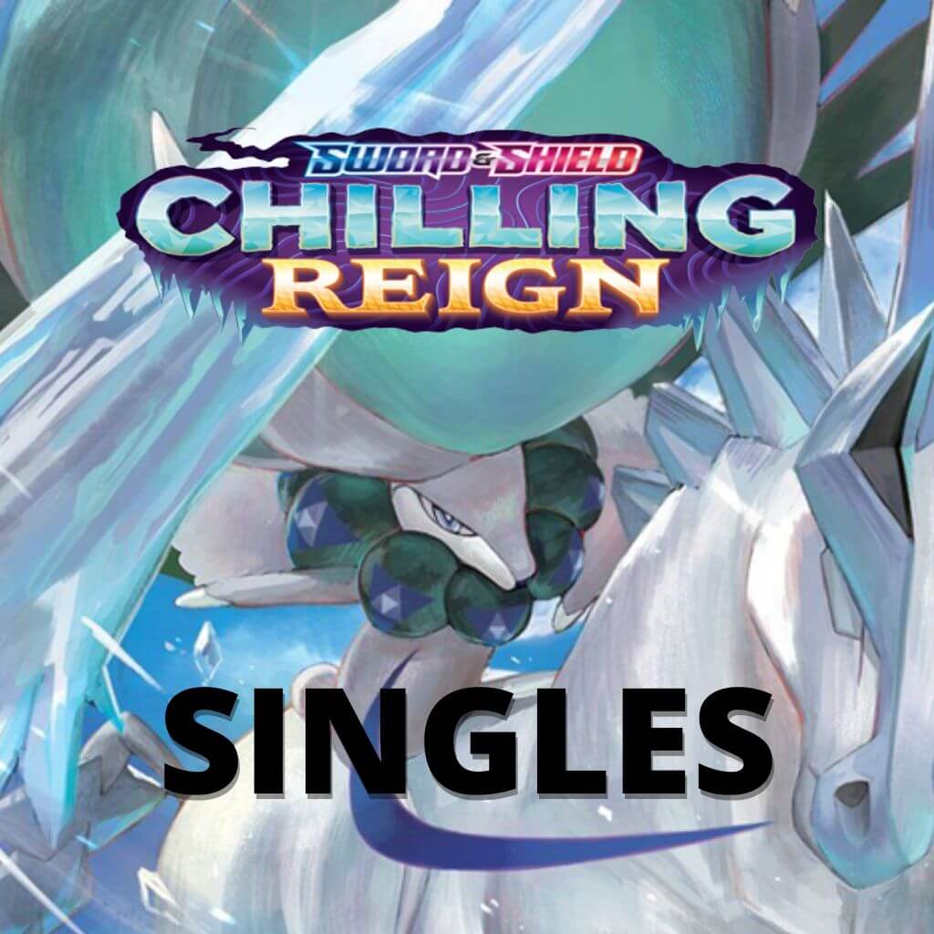 Shaymin - Sword & Shield: Chilling Reign - Pokemon