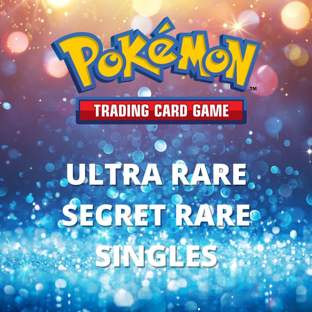 ultra rare pokemon cards