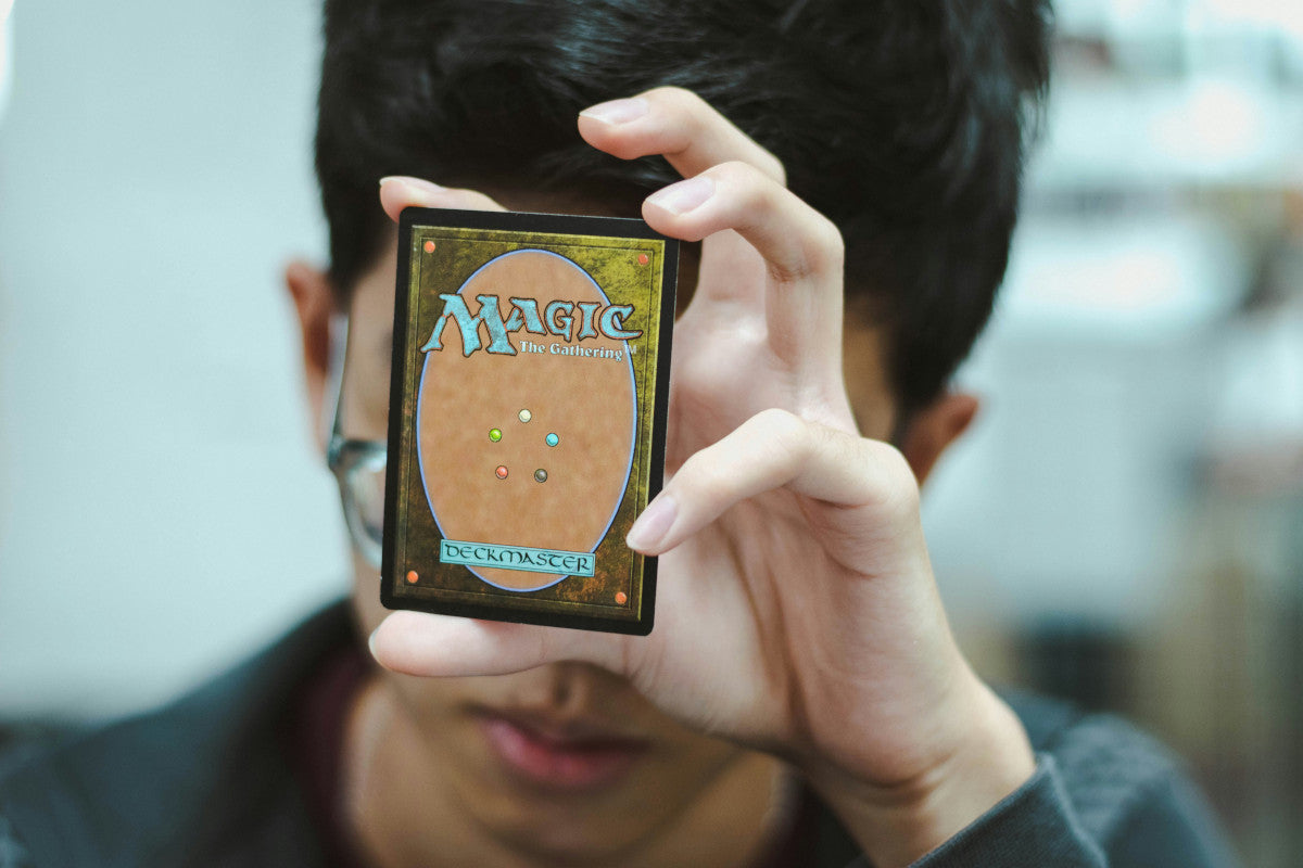 How to Get Into Magic The Gathering for Beginners