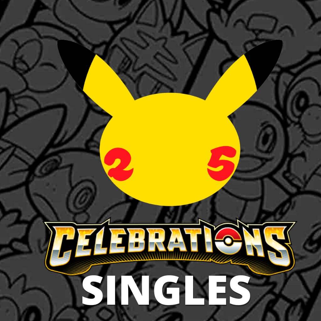 Ho-Oh - Celebrations - Pokemon