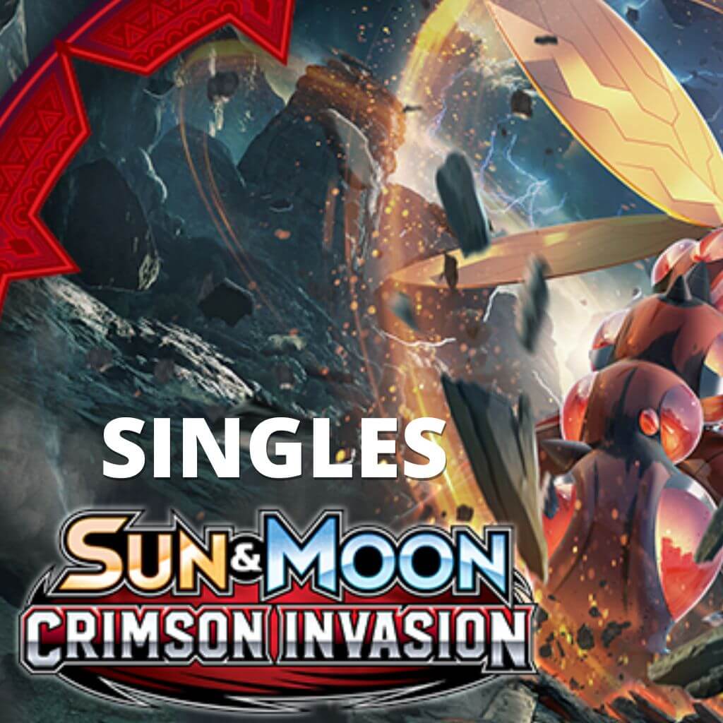 Regigigas - Sun & Moon: Crimson Invasion - Pokemon