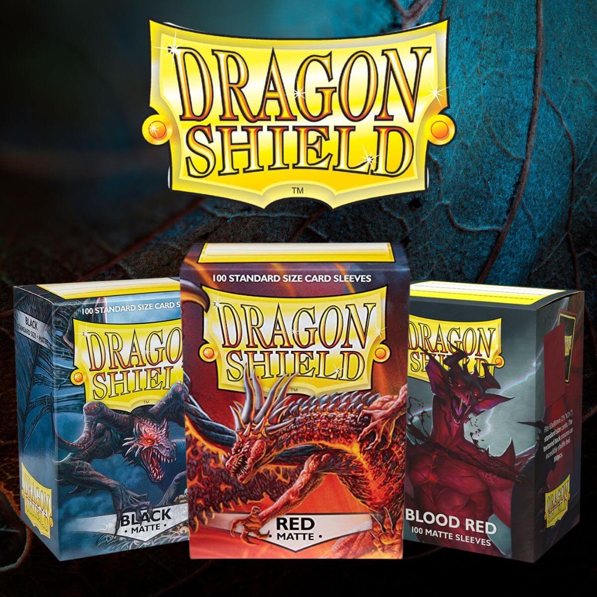 Dragon Shield | Danireon Cards & Games