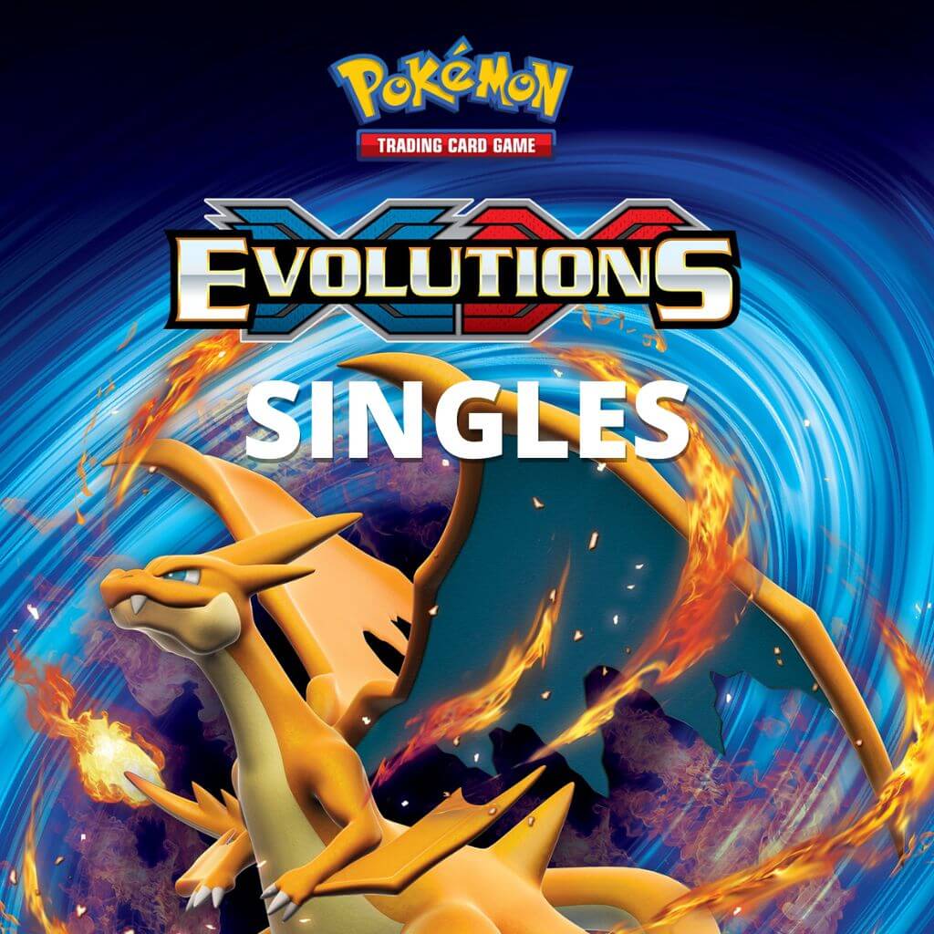 Pokemon TCG: XY Evolutions Sealed Shining Fates Evolutions Booster