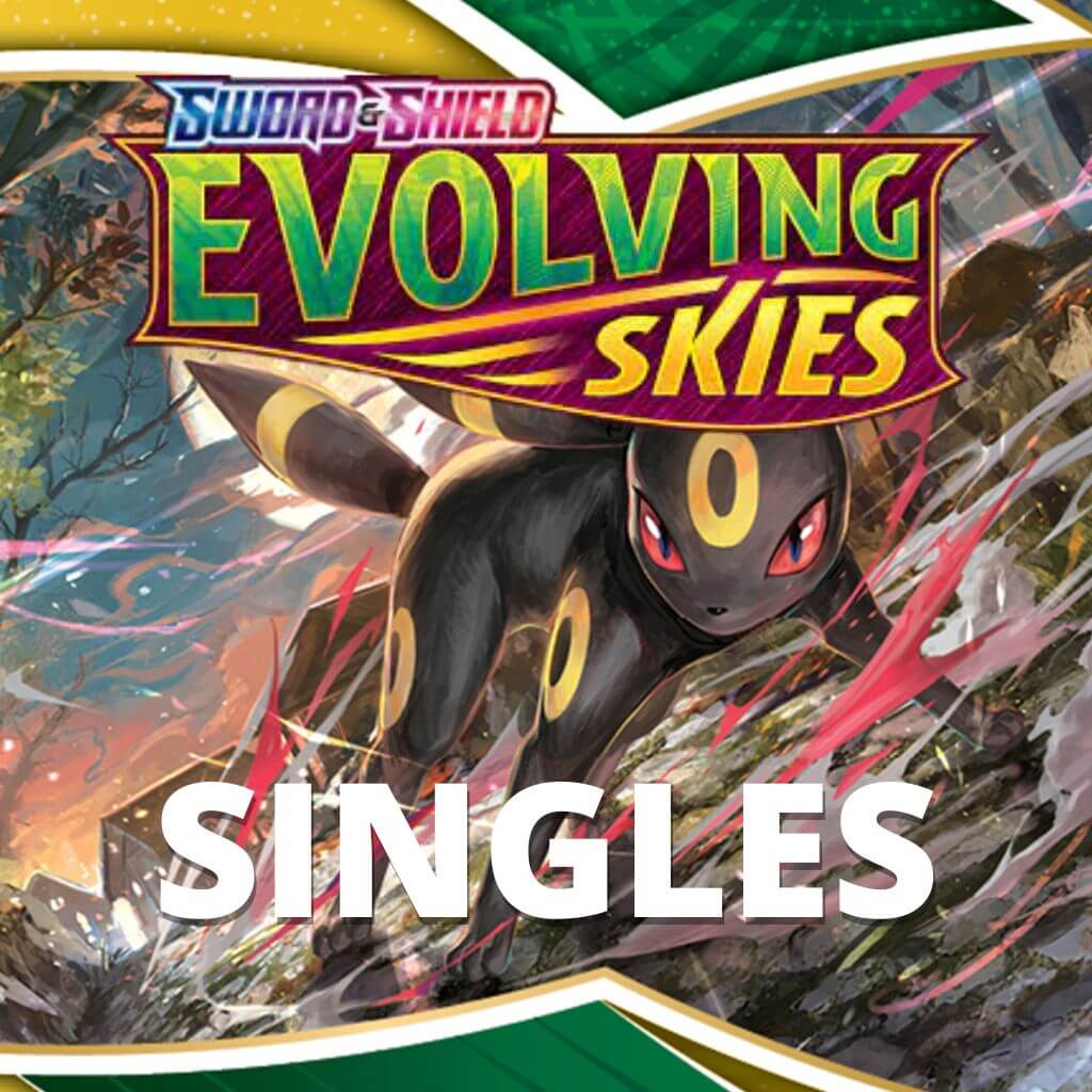 Expansion Collection Card Toys, Shieldevolving Skies
