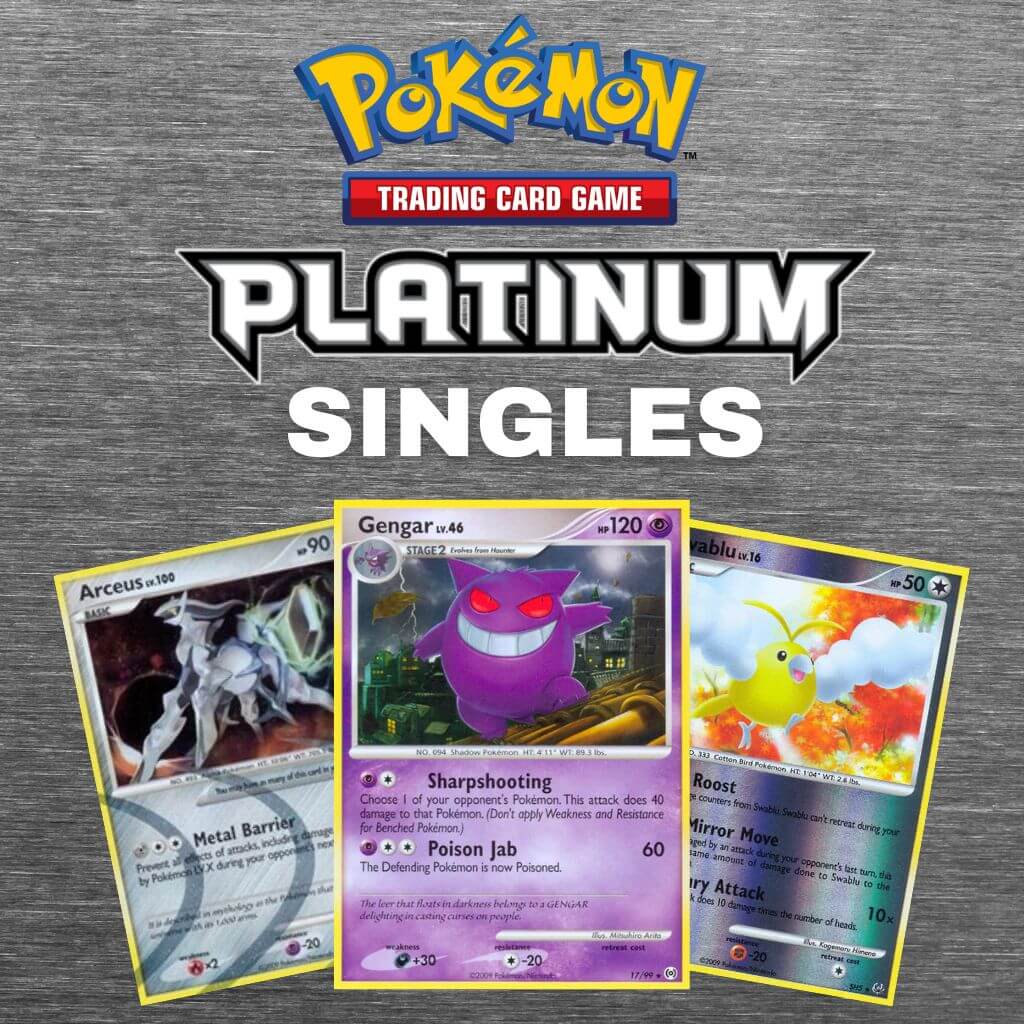 Pokemon Platinum Supreme Victors Single Card Common Pikachu 120 - ToyWiz