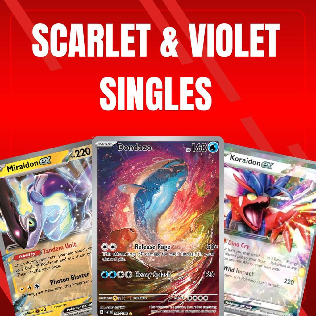 Pokemon TCG Scarlet and Violet Spiritomb # 129 Base Set Uncommon