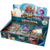 Disney Lorcana Azurite Sea Booster Box