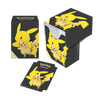 Ultra Pro - Pikachu Full-View Deck Box