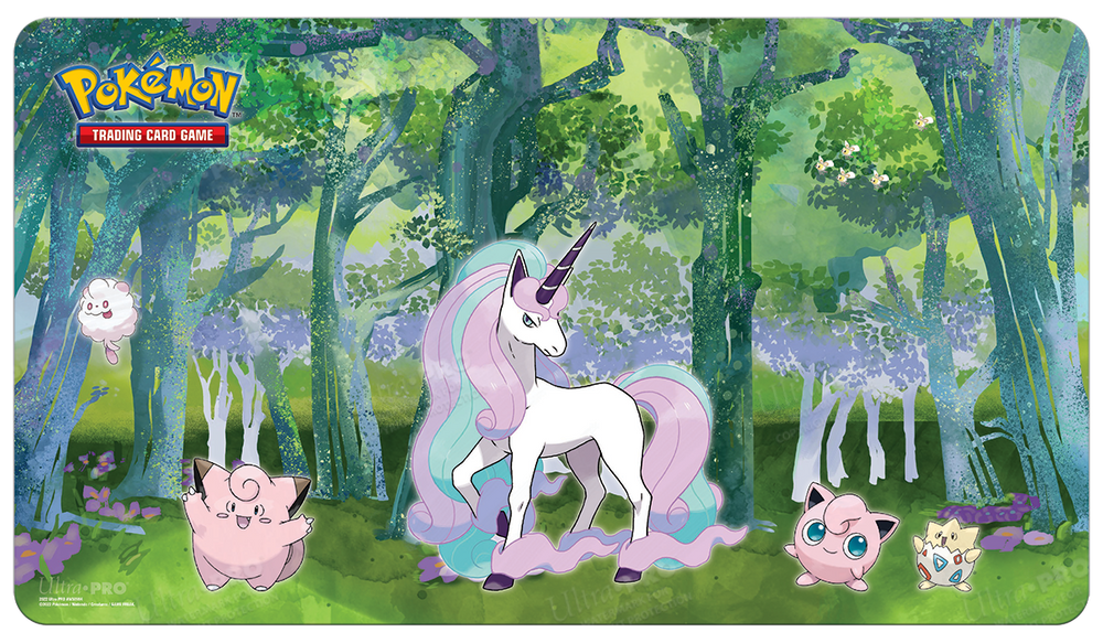 Ultra Pro - Pokemon Playmat - Enchanted Glade