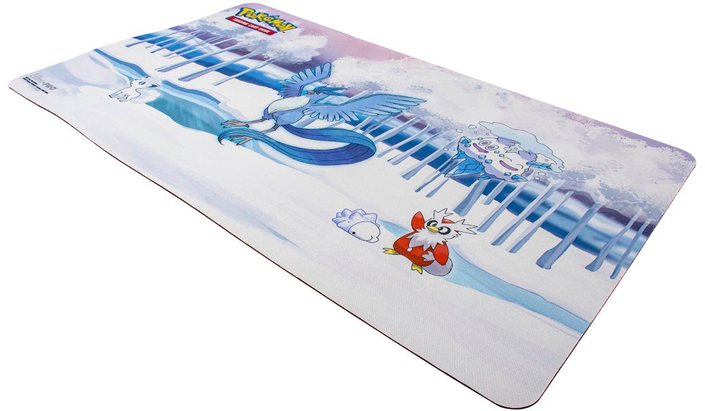 Ultra Pro - Pokemon Playmat - Frosted Forest