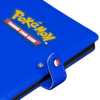 Ultra Pro - Pokemon Premium Snap Binder - Blue (160 card slots)