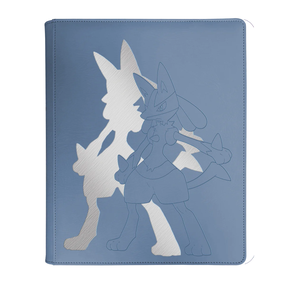 Ultra Pro Pokémon Binder - 9-Pocket Elite Series: Lucario Zippered Binder