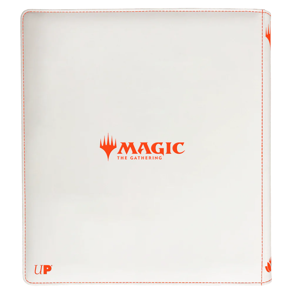 Magic: The Gathering - 12-Pocket Zippered Pro-Binder - Mana 8 - Lotus