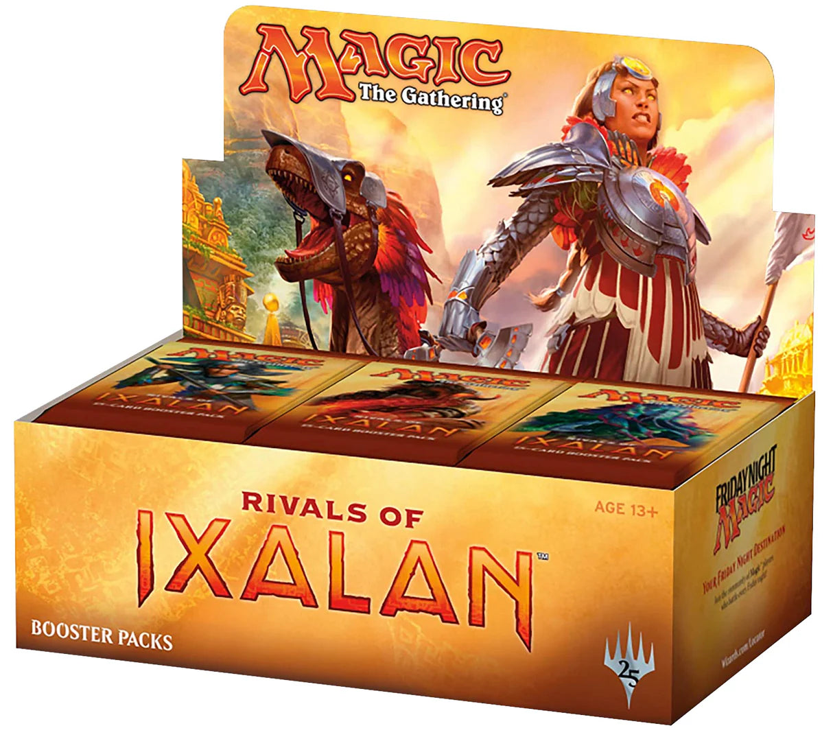 MTG - Rivals of Ixalan - Booster Box