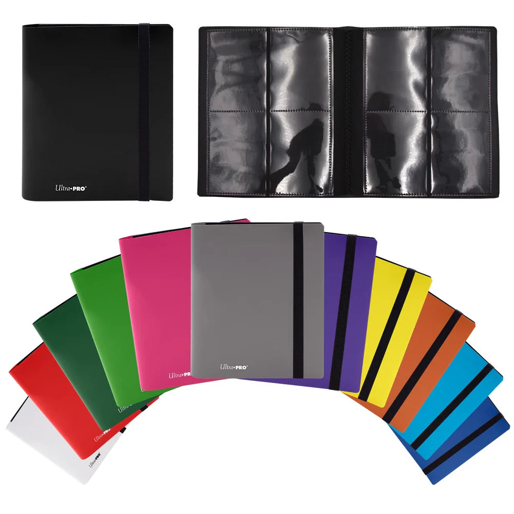 Ultra Pro - Eclipse 4-Pocket PRO Binder