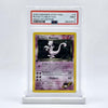 PSA 9 Rocket's Mewtwo Holo - Pokemon 2000 Gym Challenge 1st Edition