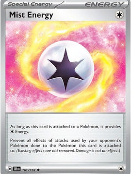 Mist Energy (161/162) [Scarlet & Violet: Temporal Forces]