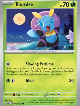 Illumise (10) [SV06: Twilight Masquerade]