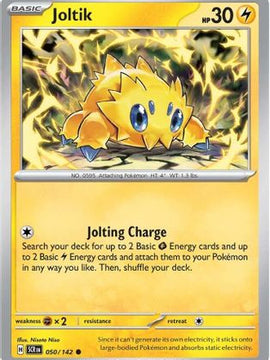 Joltik 50 - SV07 Stellar Crown