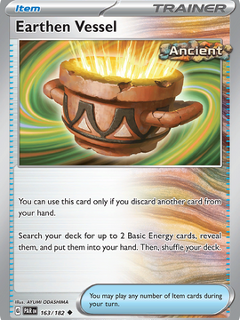 Earthen Vessel (163/182) [Paradox Rift]