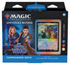 MTG - Doctor Who Commander Deck - Timey-Wimey