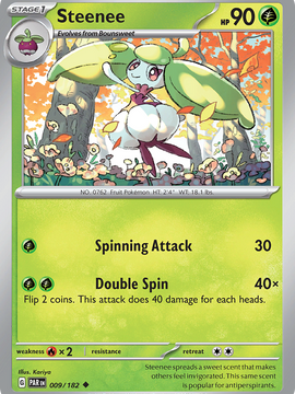 Steenee (009/182) [Paradox Rift]