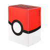 Ultra Pro - Poké Ball Full-View Deck Box