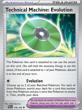 Technical Machine: Evolution (178/182) [Paradox Rift]