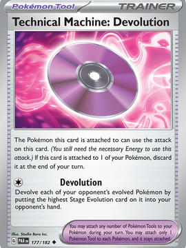 Technical Machine: Devolution (177/182) [Paradox Rift]