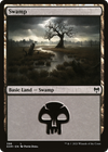 Swamp (KHM-396) - Kaldheim Foil – Danireon Cards & Games