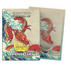 Dragon Shield - Great Wave - Matte Dual Art Sleeves (100 Count - Standard Size)