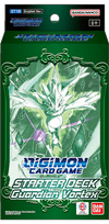 DIGIMON Card Game - ST18 - Starter Deck: Guardian Vortex