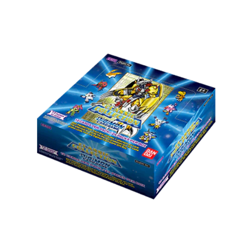 Digimon EX-01 Classic Collection - Booster Box