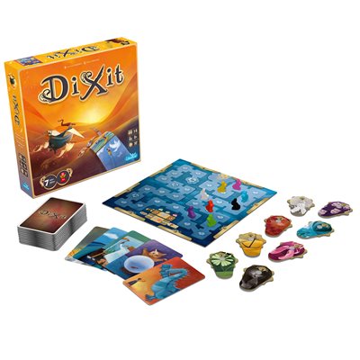 Dixit - Base Game