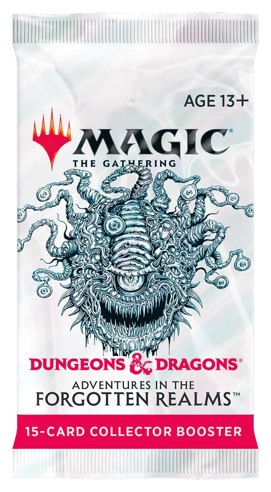 MTG - Dungeons & Dragons Adventures In The Forgotten Realms - Collector Booster Pack