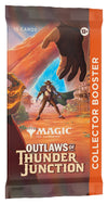 MTG - Outlaws of Thunder Junction - Collector Booster Pack