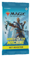 MTG - March of The Machine - Set Booster Pack