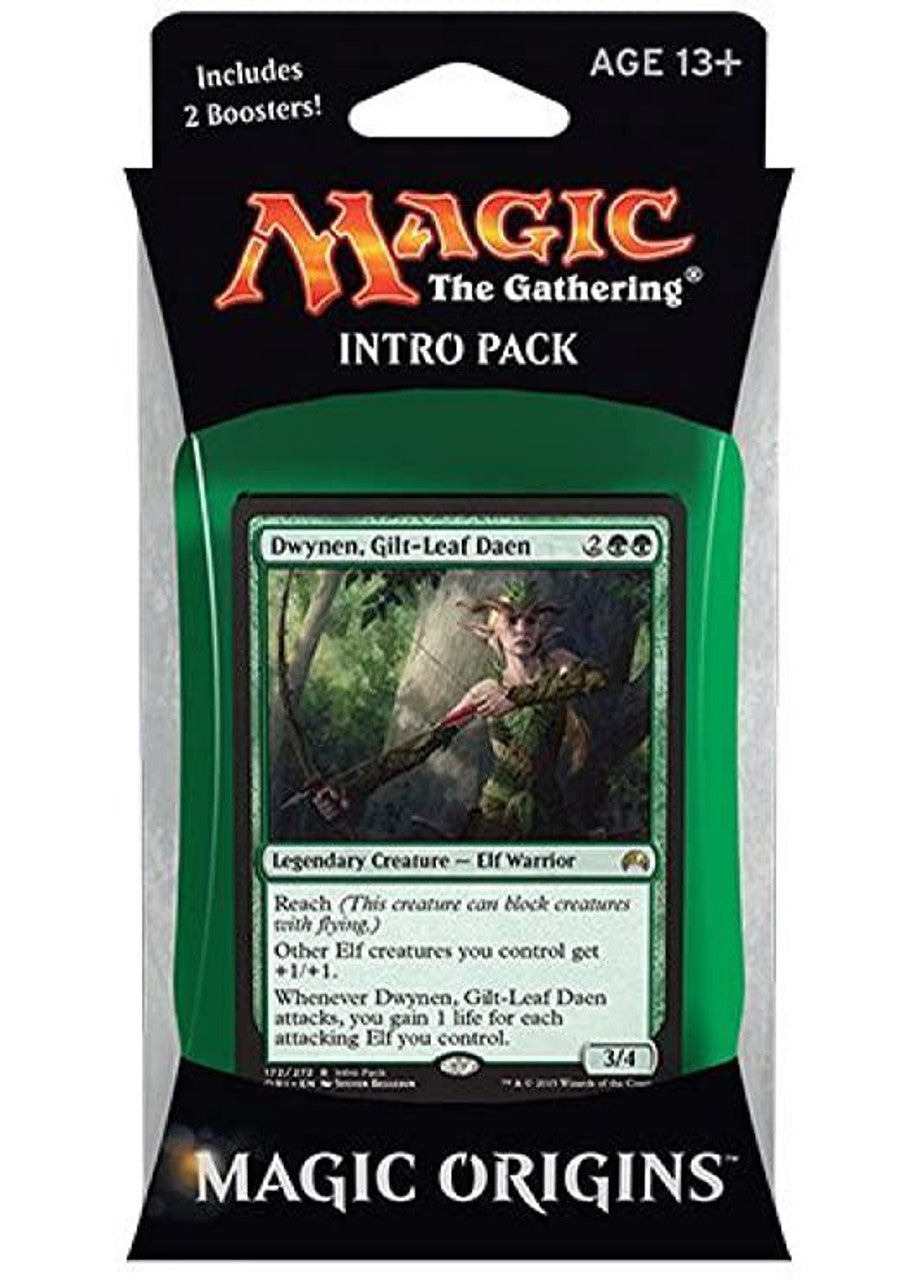 MTG - Magic Origins - Intro Packs - Hunting Pack