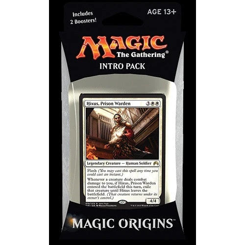 MTG - Magic Origins - Intro Packs - Brave The Battle