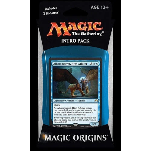 MTG - Magic Origins - Intro Packs - Take To The Sky