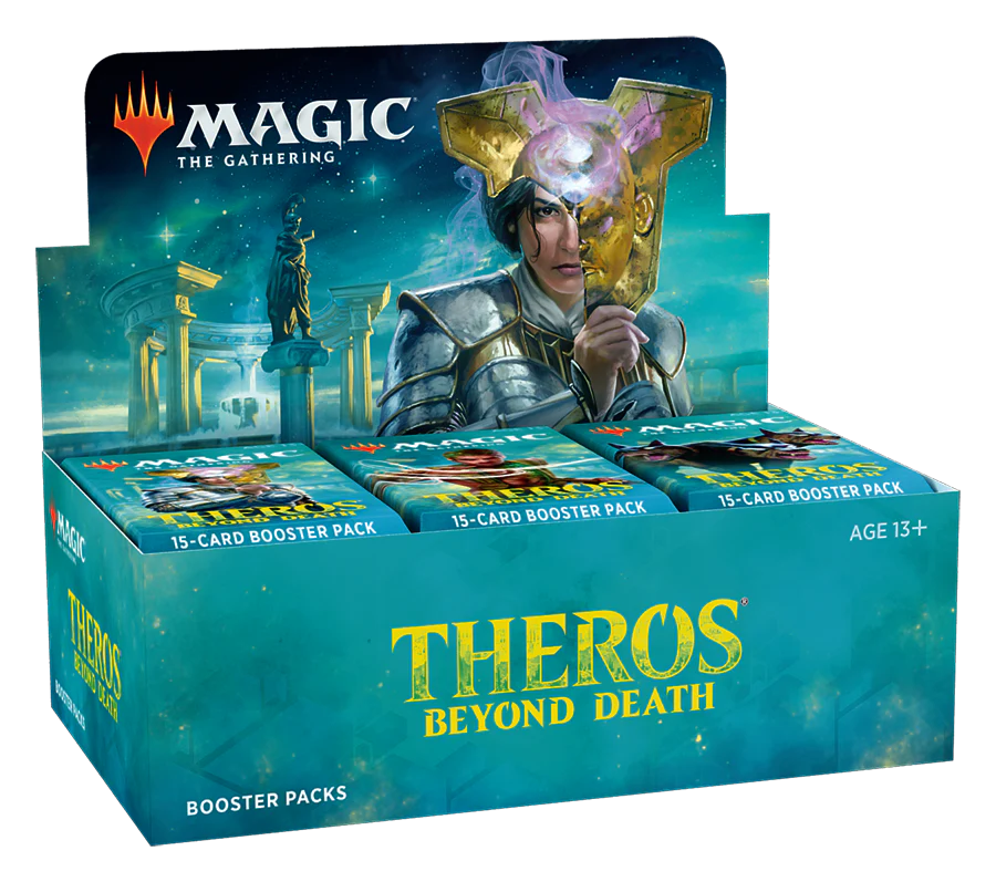 MTG - Theros: Beyond Death - Booster Box