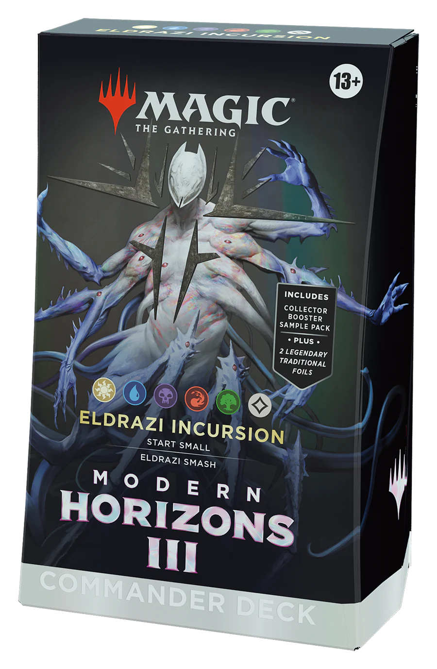 MTG - Modern Horizons 3 Commander Deck - Eldrazi Incursion