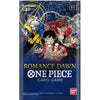 One Piece OP-01 Romance Dawn Booster Pack - English