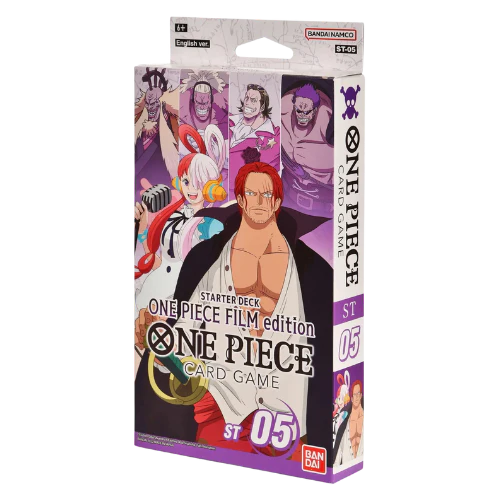 One Piece Card Game - ST-05 Film Edition Starter Deck