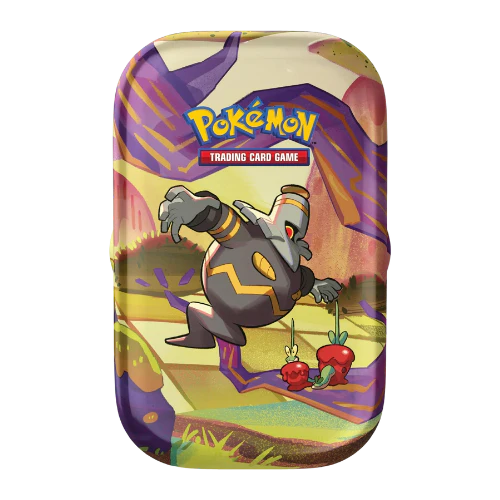 Scarlet & Violet: Shrouded Fable - Mini Tin - (Dusknoir)