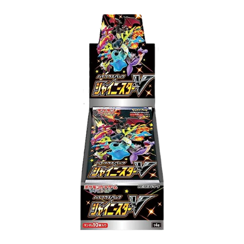 Pokemon Shiny Star V Japanese Booster Box