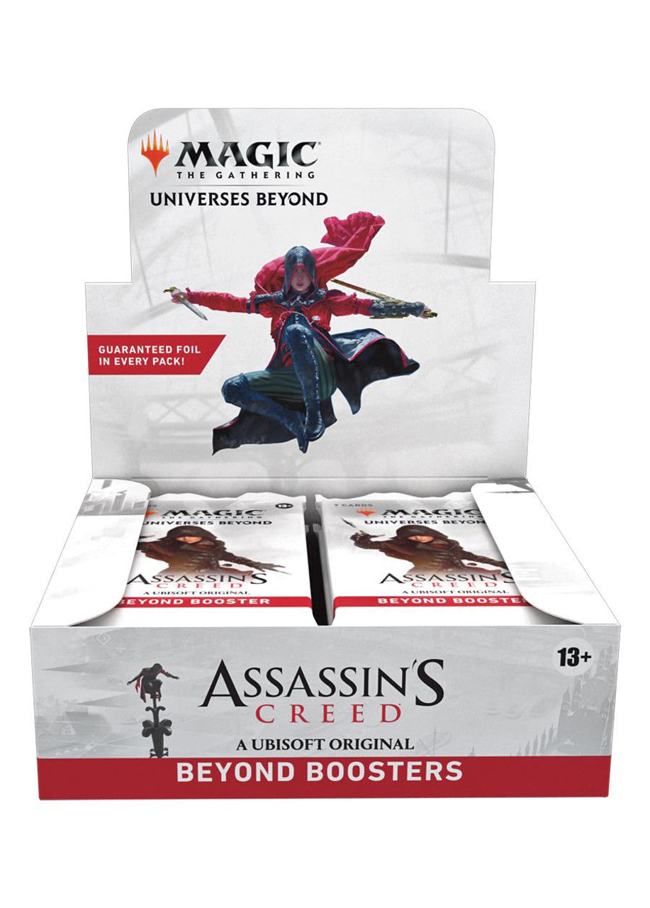 MTG - Assassin's Creed Beyond Booster Box