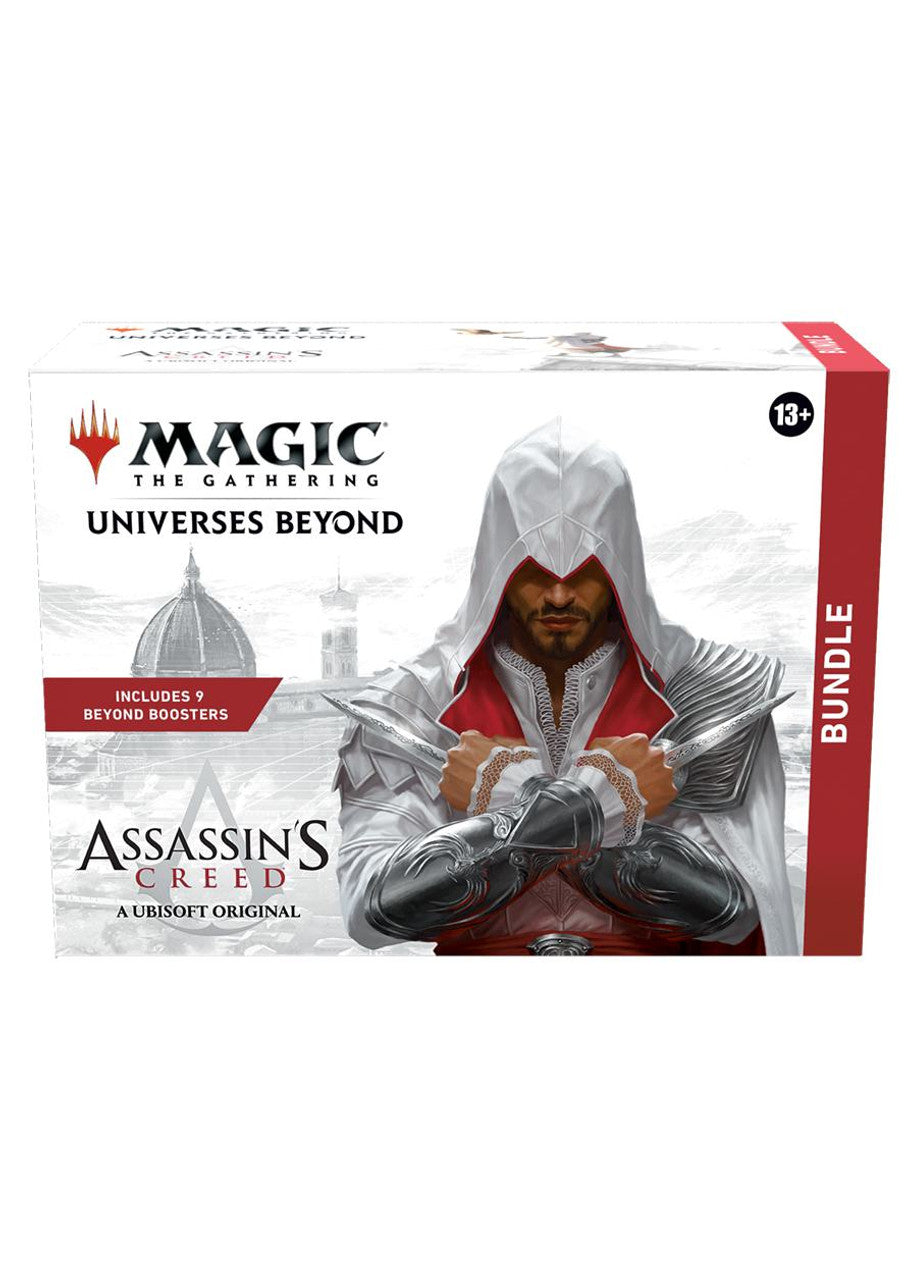 MTG - Assassin's Creed Beyond Booster Bundle