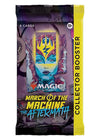 MTG - March of the Machine: The Aftermath - Collector Booster Pack