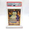 PSA 10 Snorlax GOLD Secret Rare - Chilling Reign